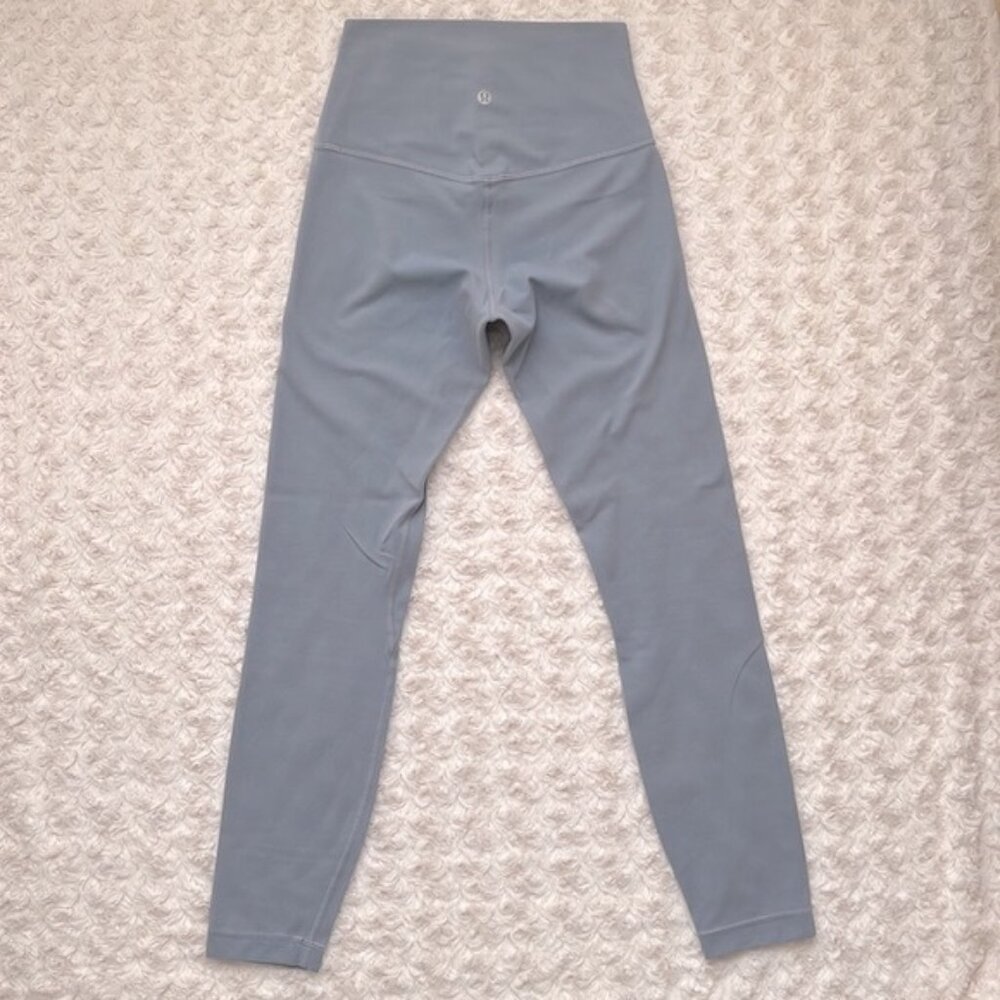 Lululemon Chambray Align Pant 25" Size 4